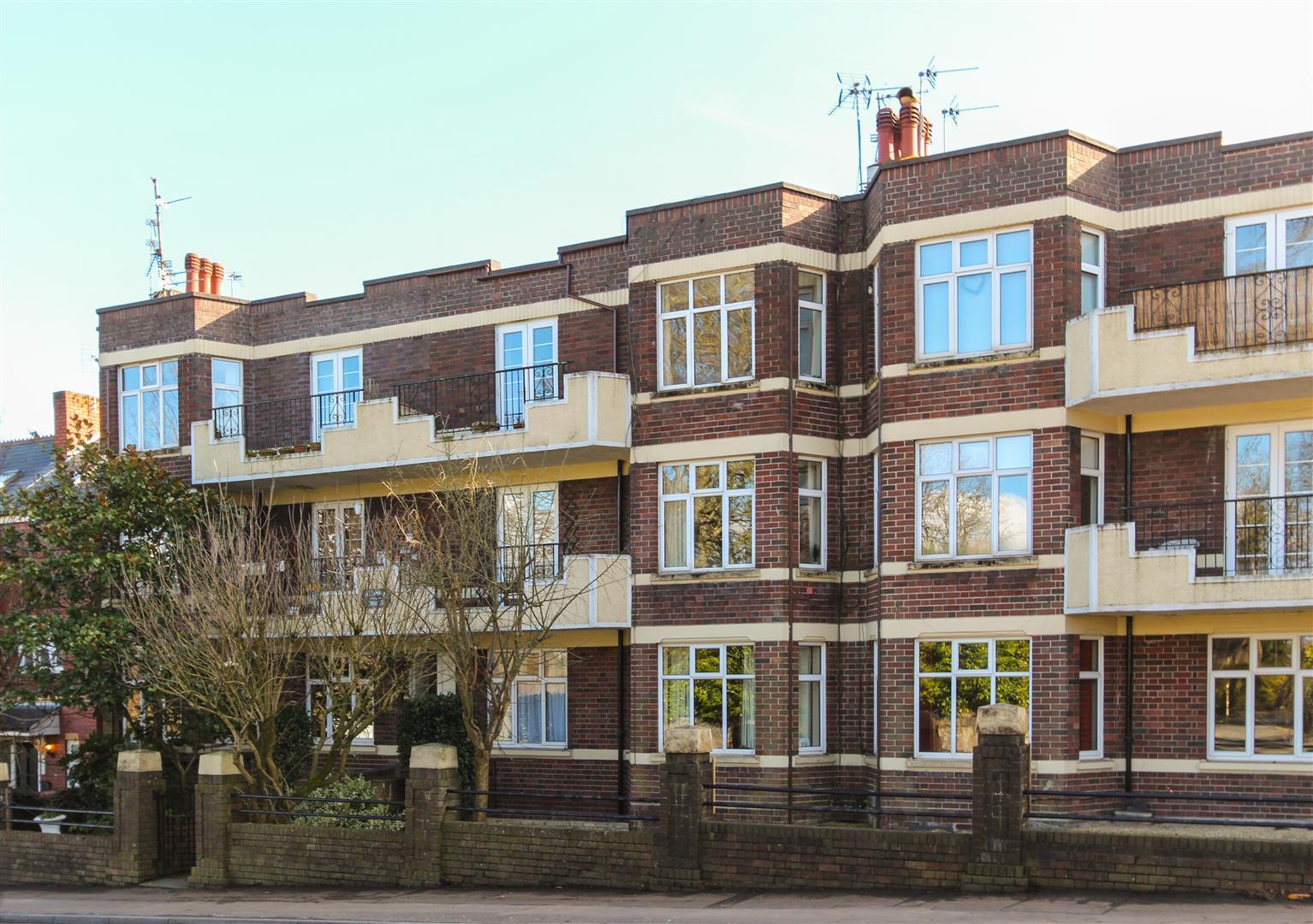 Melrose Court, Penhill Road, Pontcanna, Cardiff